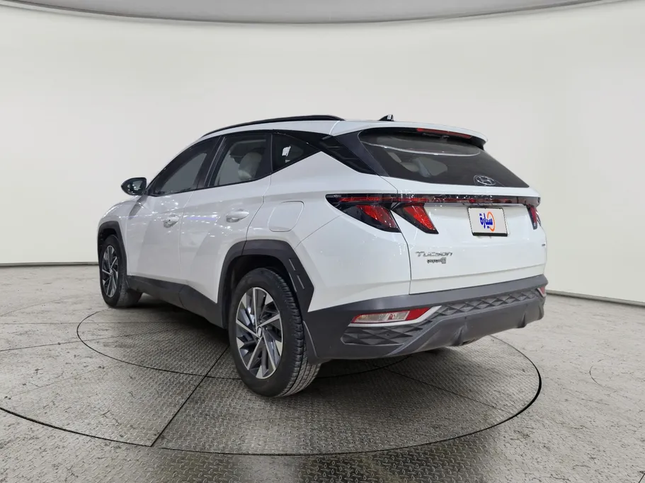 2024 Hyundai Tucson Smart 