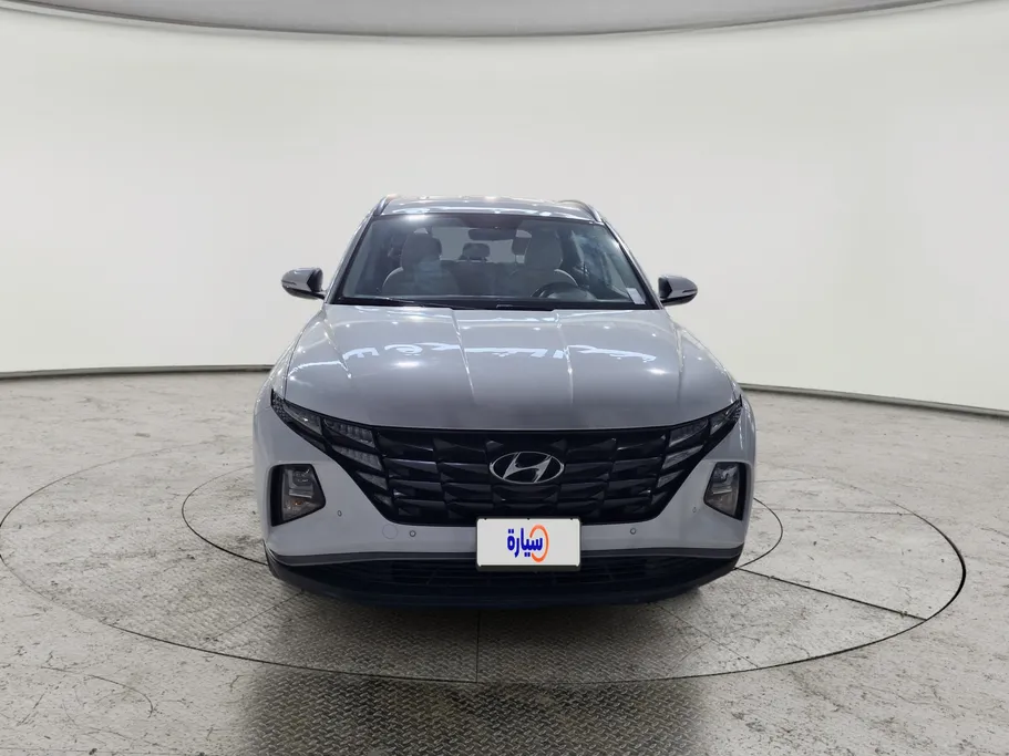 2024 Hyundai Tucson Smart 