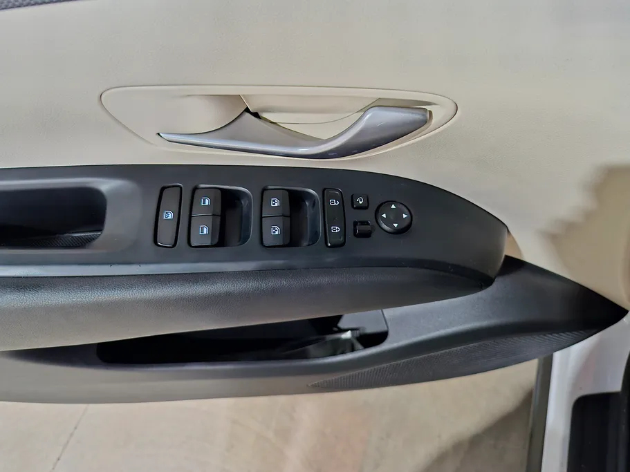 2024 Hyundai Tucson Smart 