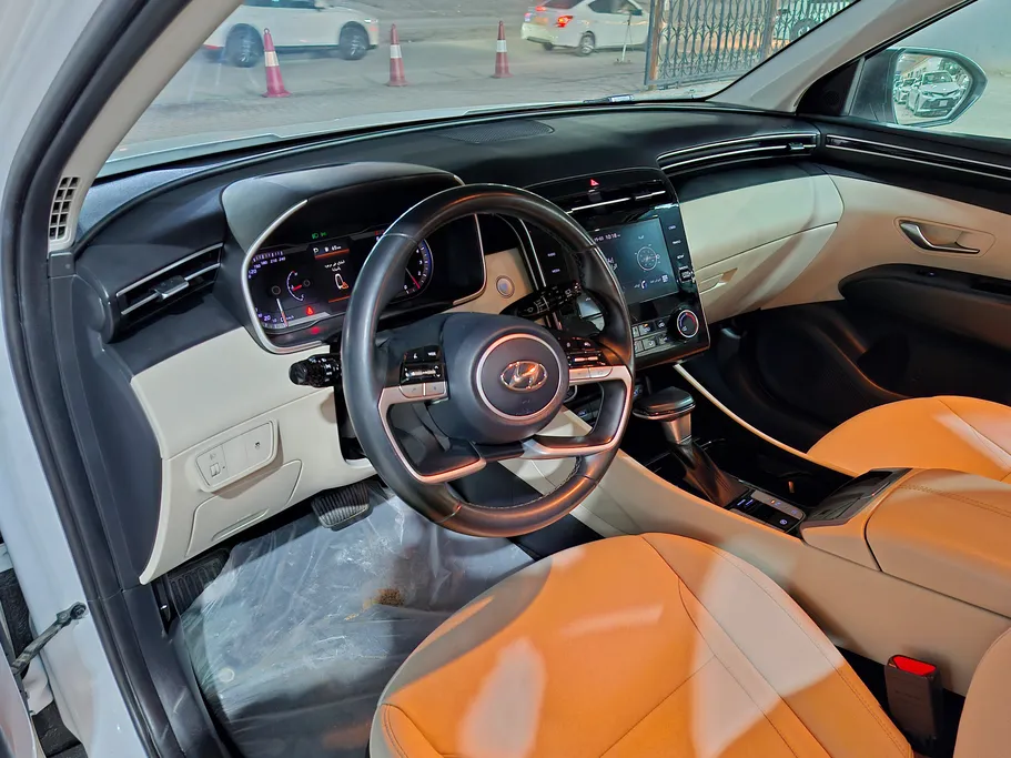 2024 Hyundai Tucson Smart 