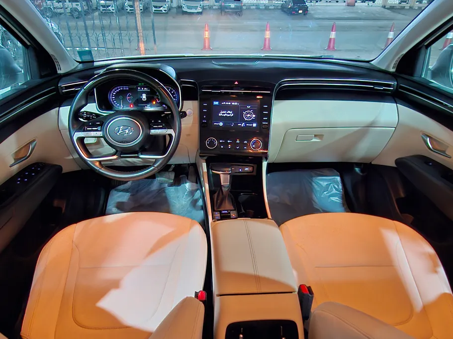 2024 Hyundai Tucson Smart 