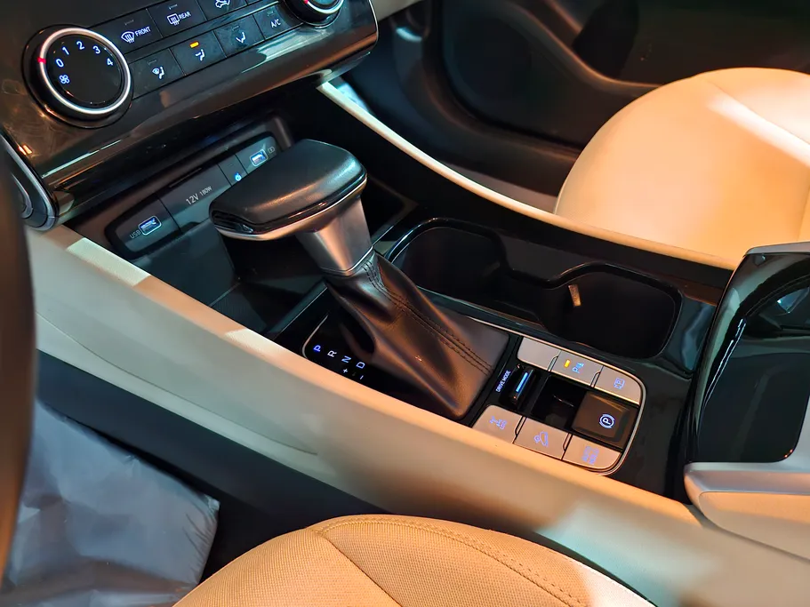 2024 Hyundai Tucson Smart 