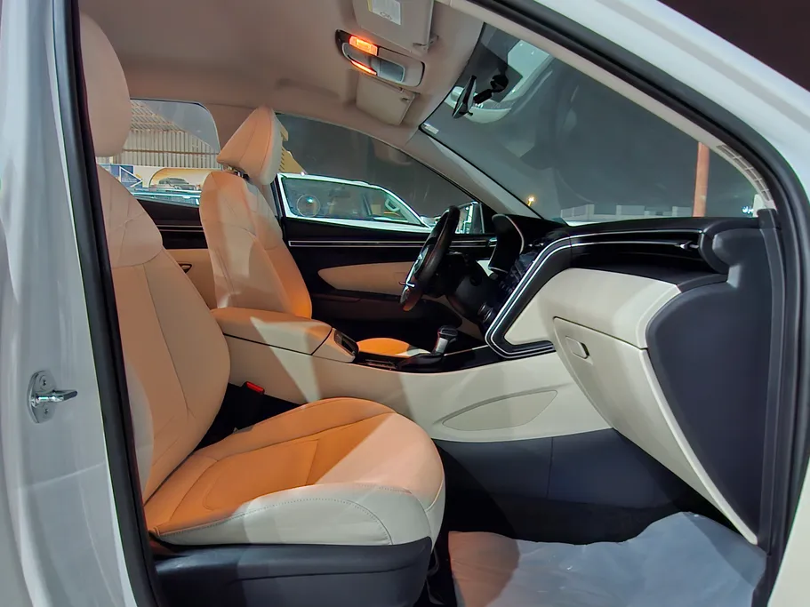 2024 Hyundai Tucson Smart 