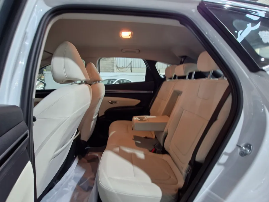 2024 Hyundai Tucson Smart 