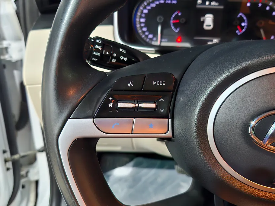 2024 Hyundai Tucson Smart 