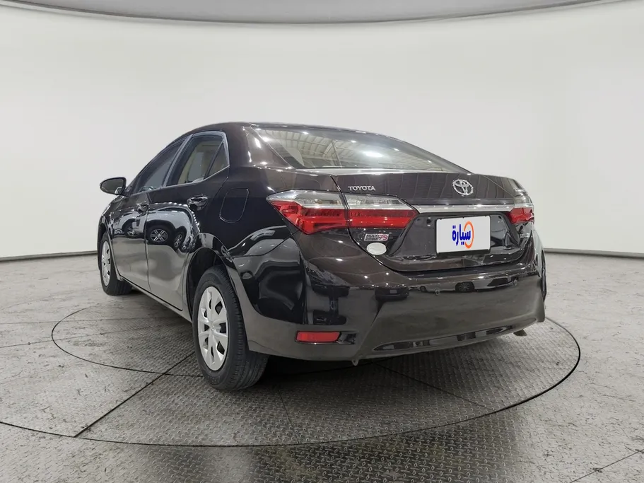 2018 Toyota Corolla XLI 