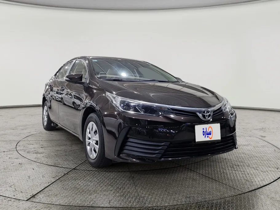 2018 Toyota Corolla XLI 