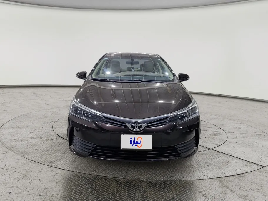 2018 Toyota Corolla XLI 