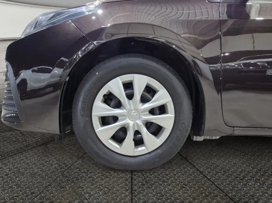 2018 Toyota Corolla XLI 