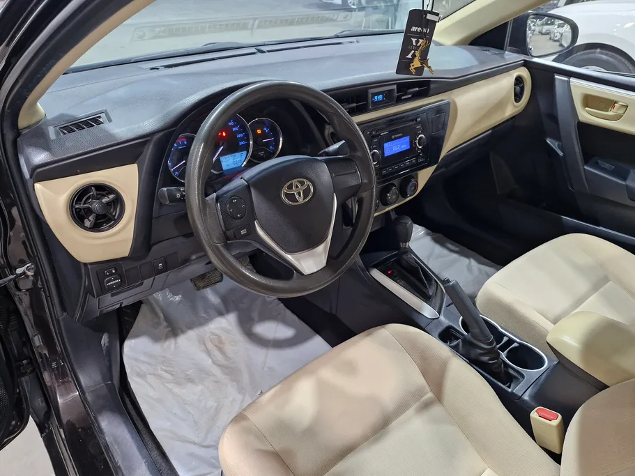 2018 Toyota Corolla XLI 