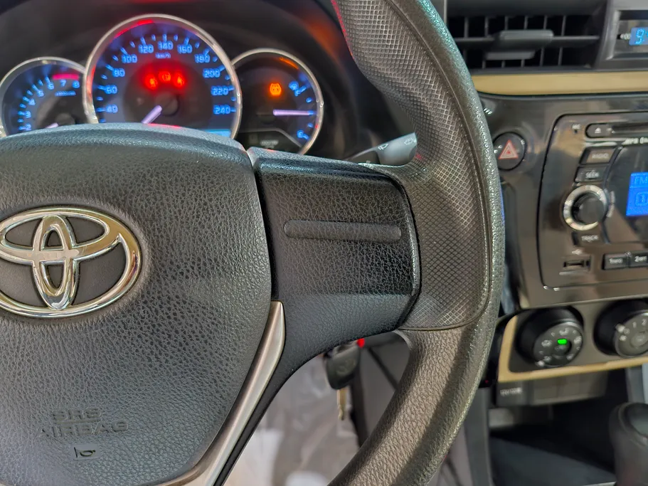 2018 Toyota Corolla XLI 