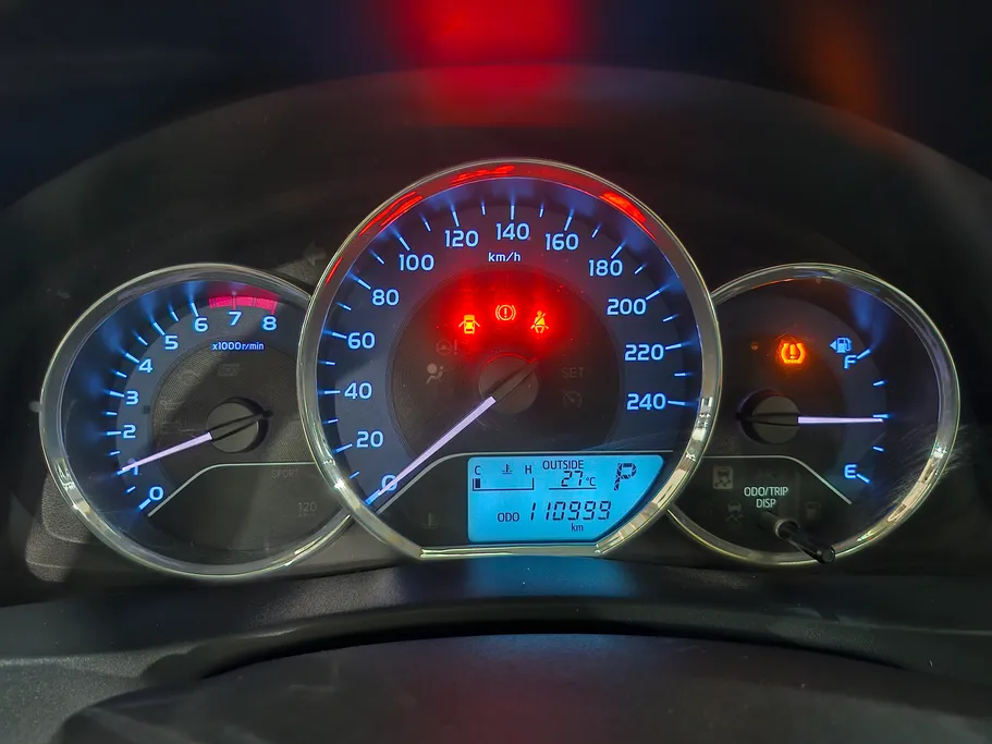 2018 Toyota Corolla XLI 