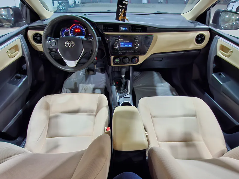 2018 Toyota Corolla XLI 