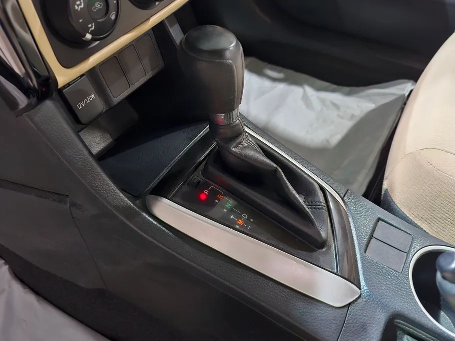 2018 Toyota Corolla XLI 