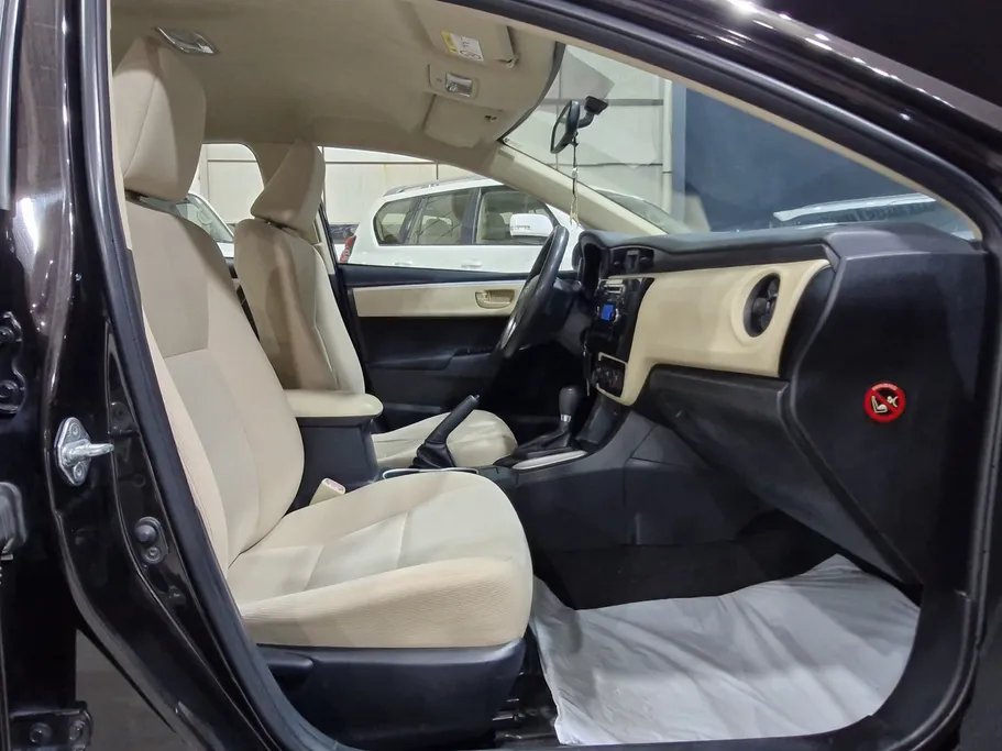 2018 Toyota Corolla XLI 