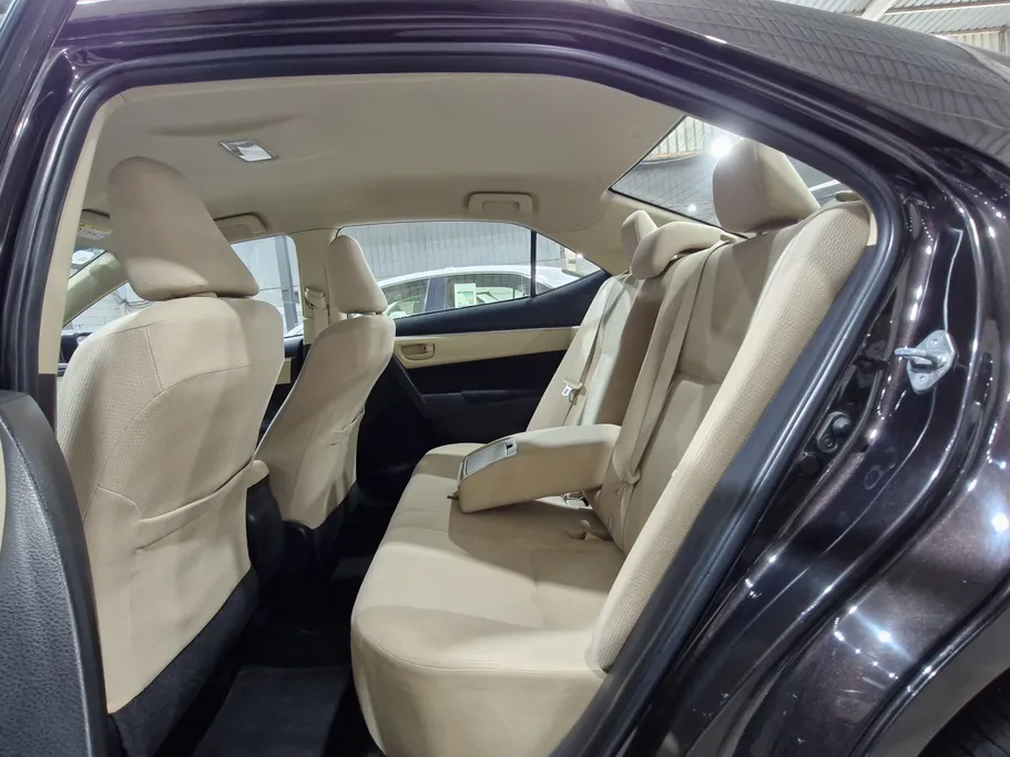 2018 Toyota Corolla XLI 