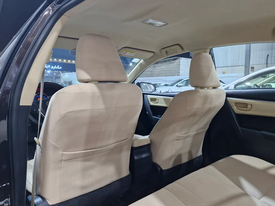 2018 Toyota Corolla XLI 