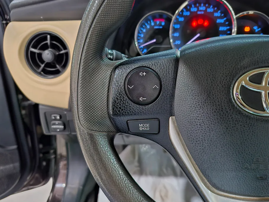 2018 Toyota Corolla XLI 