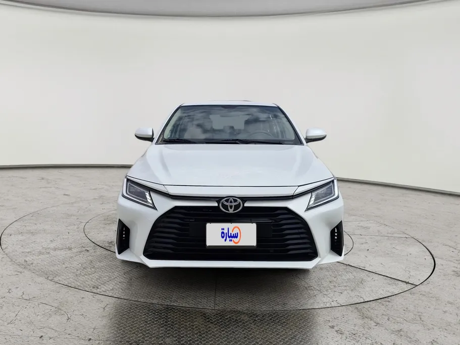 2024 Toyota Yaris  Y 