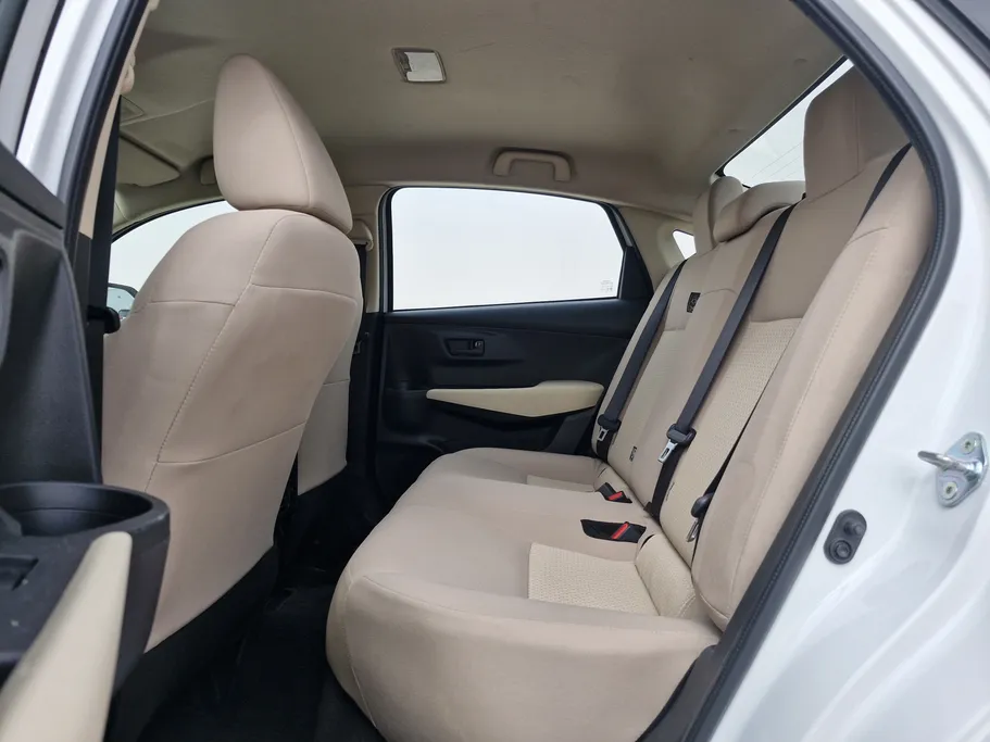 2024 Toyota Yaris  Y 