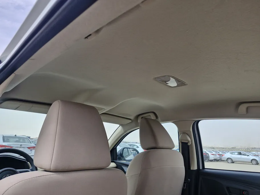 2024 Toyota Yaris  Y 