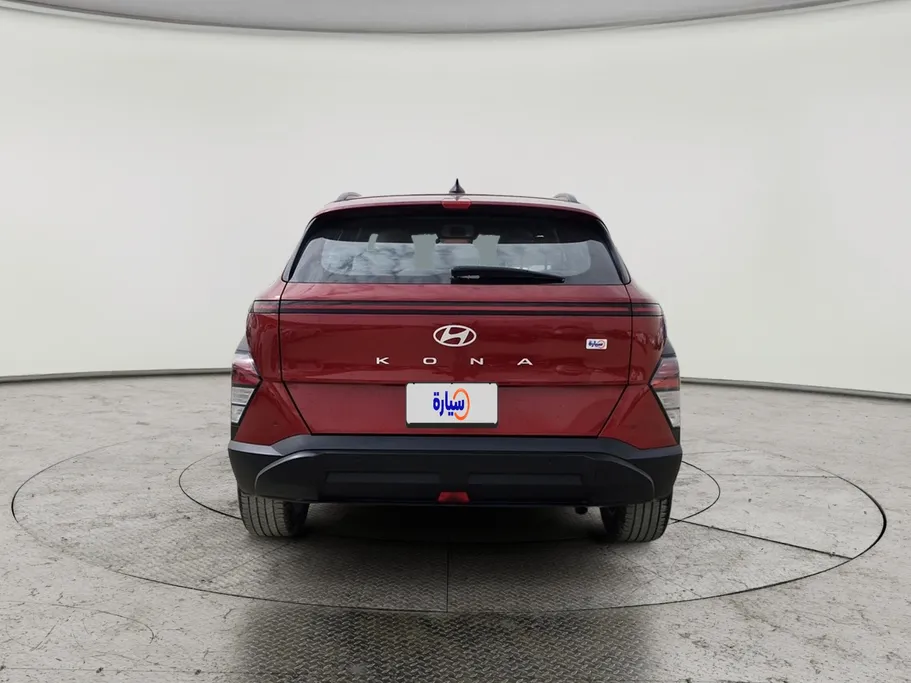 2024 Hyundai Kona Fleet 