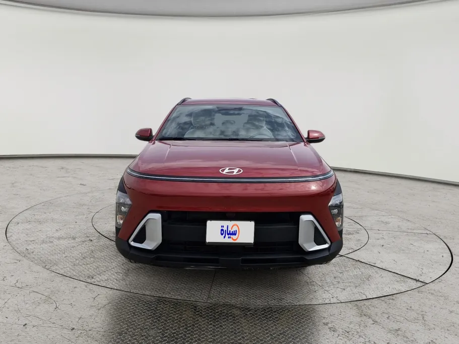 2024 Hyundai Kona Fleet 