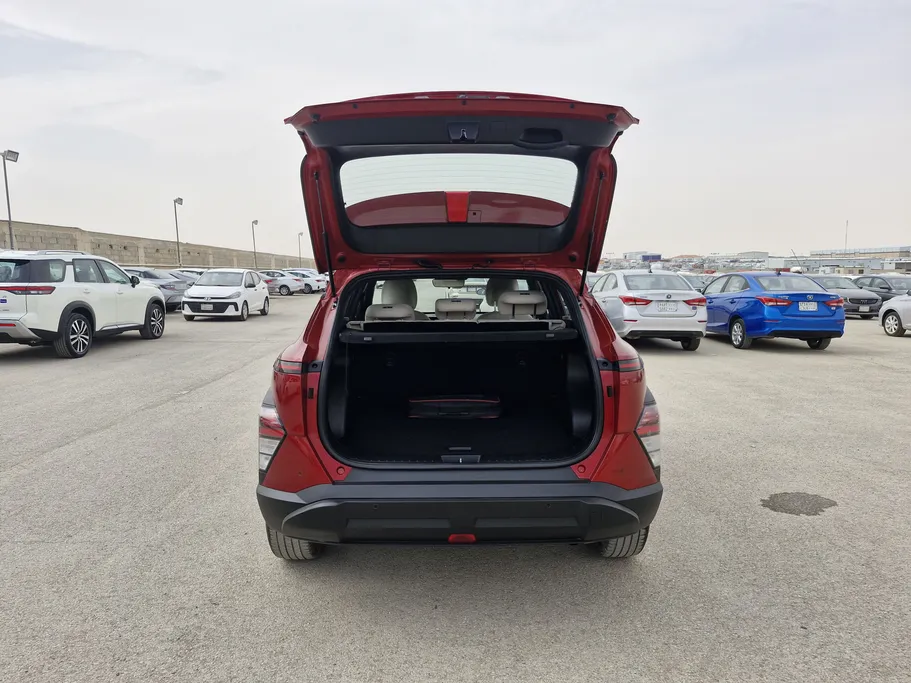 2024 Hyundai Kona Fleet 