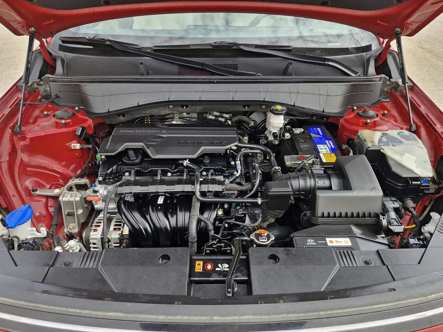 2024 Hyundai Kona Fleet 