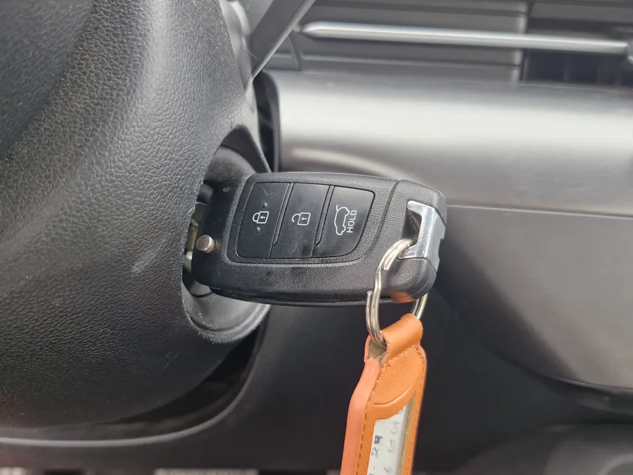 2024 Hyundai Kona Fleet 