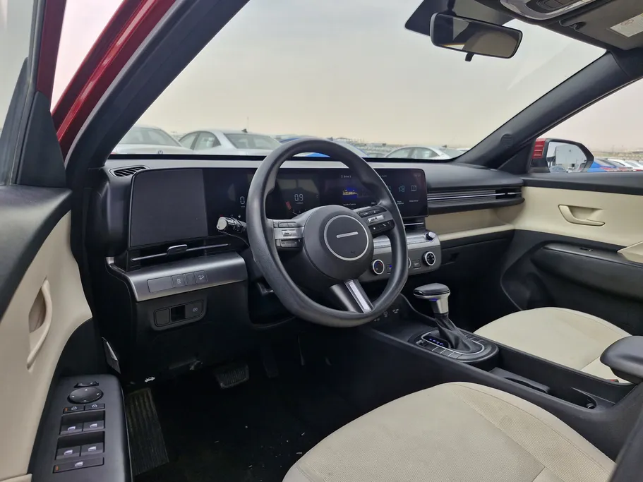 2024 Hyundai Kona Fleet 