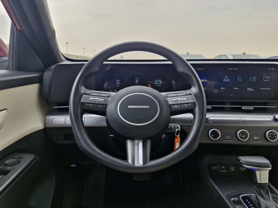 2024 Hyundai Kona Fleet 