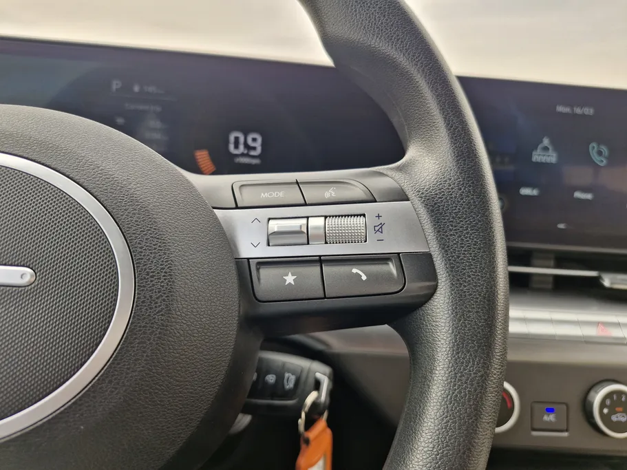 2024 Hyundai Kona Fleet 