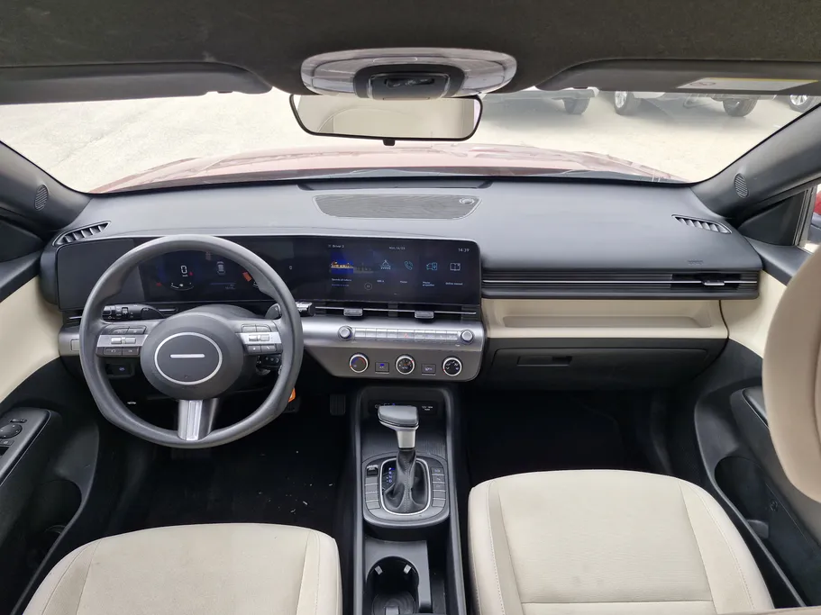 2024 Hyundai Kona Fleet 