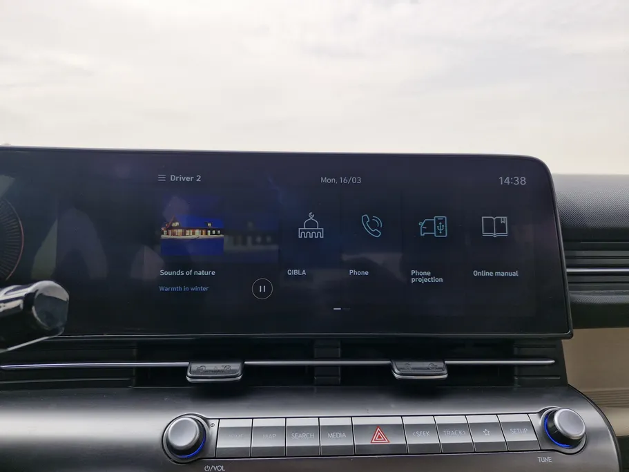 2024 Hyundai Kona Fleet 