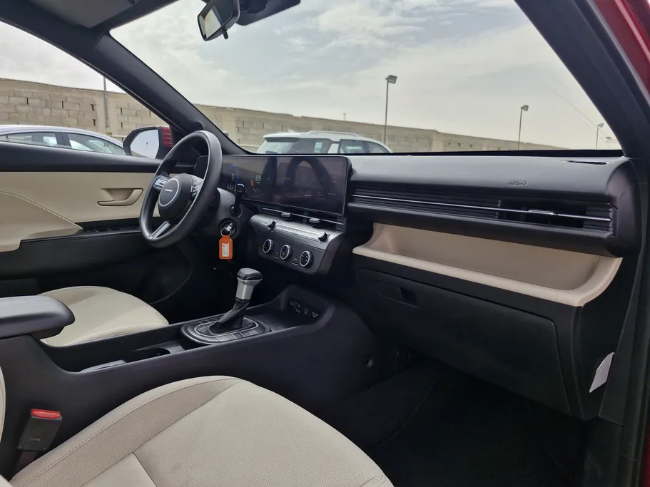 2024 Hyundai Kona Fleet 