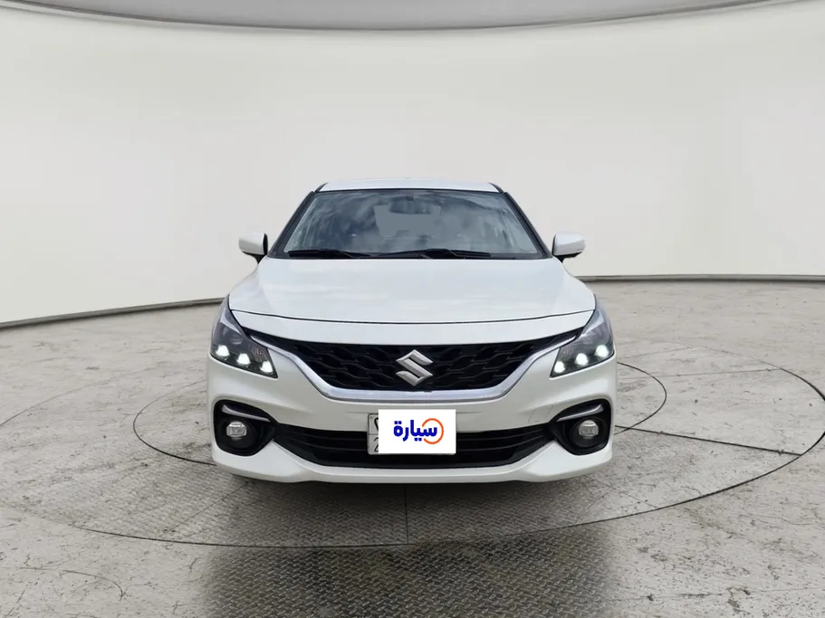 2024 Suzuki Baleno GLX 