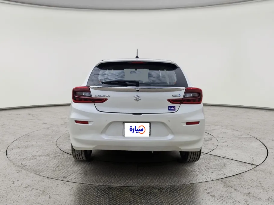 2024 Suzuki Baleno GLX 