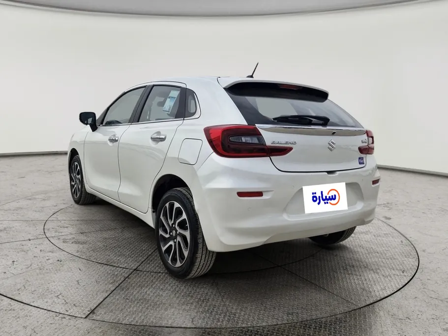 2024 Suzuki Baleno GLX 