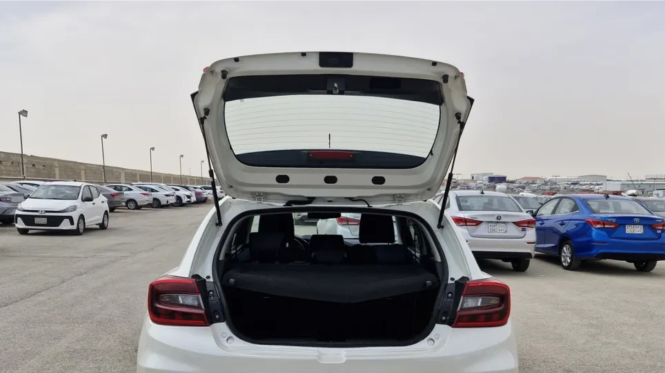 2024 Suzuki Baleno GLX 