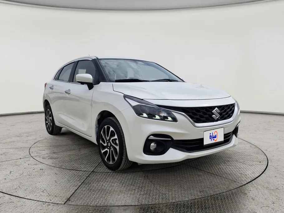 2024 Suzuki Baleno GLX 