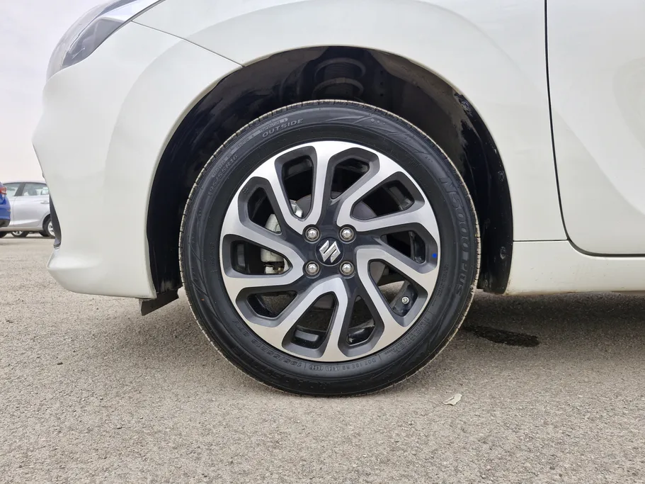 2024 Suzuki Baleno GLX 