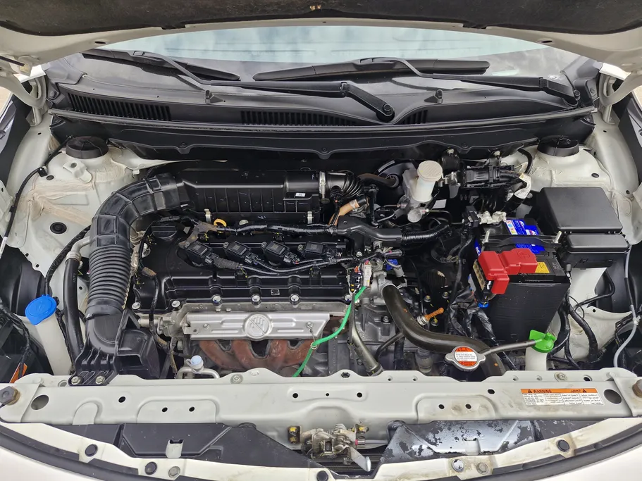 2024 Suzuki Baleno GLX 