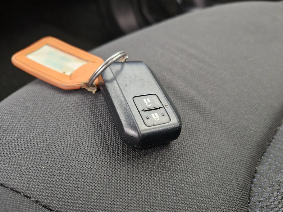 2024 Suzuki Baleno GLX 