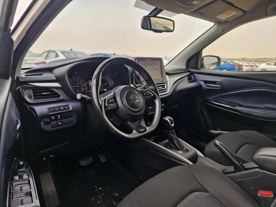 2024 Suzuki Baleno GLX 