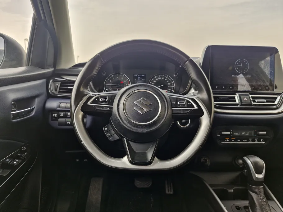 2024 Suzuki Baleno GLX 