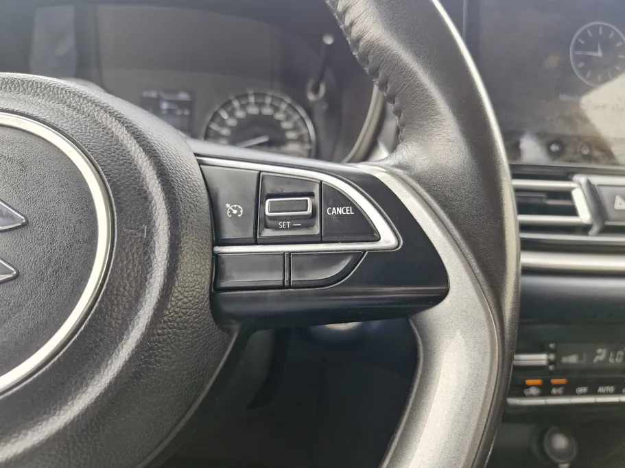 2024 Suzuki Baleno GLX 