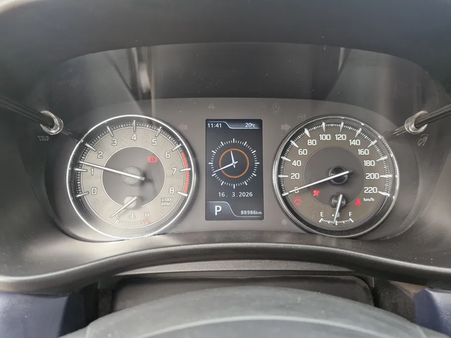 2024 Suzuki Baleno GLX 