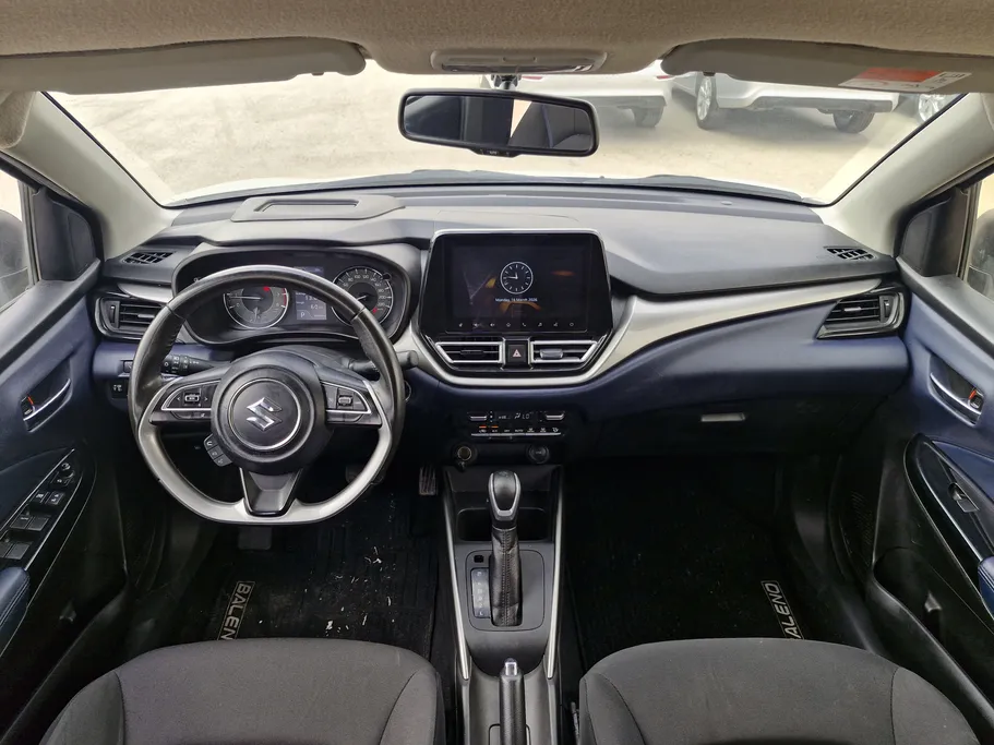 2024 Suzuki Baleno GLX 