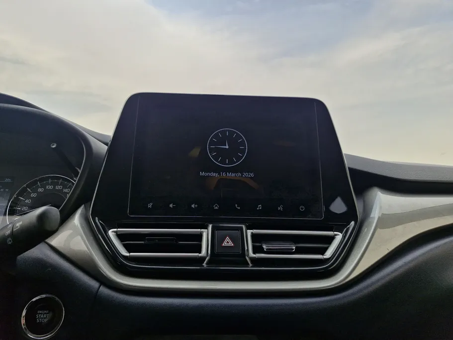 2024 Suzuki Baleno GLX 